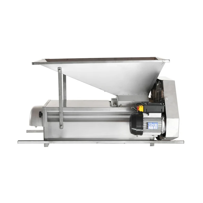 PIGIADIRASPATRICE "BABY" MOTORE TUTTA INOX