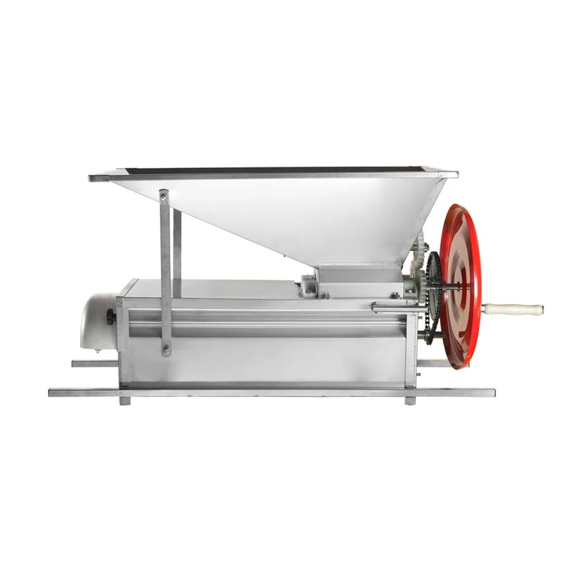 PIGIADIRASPATRICE "BABY" MANUALE TUTTA INOX