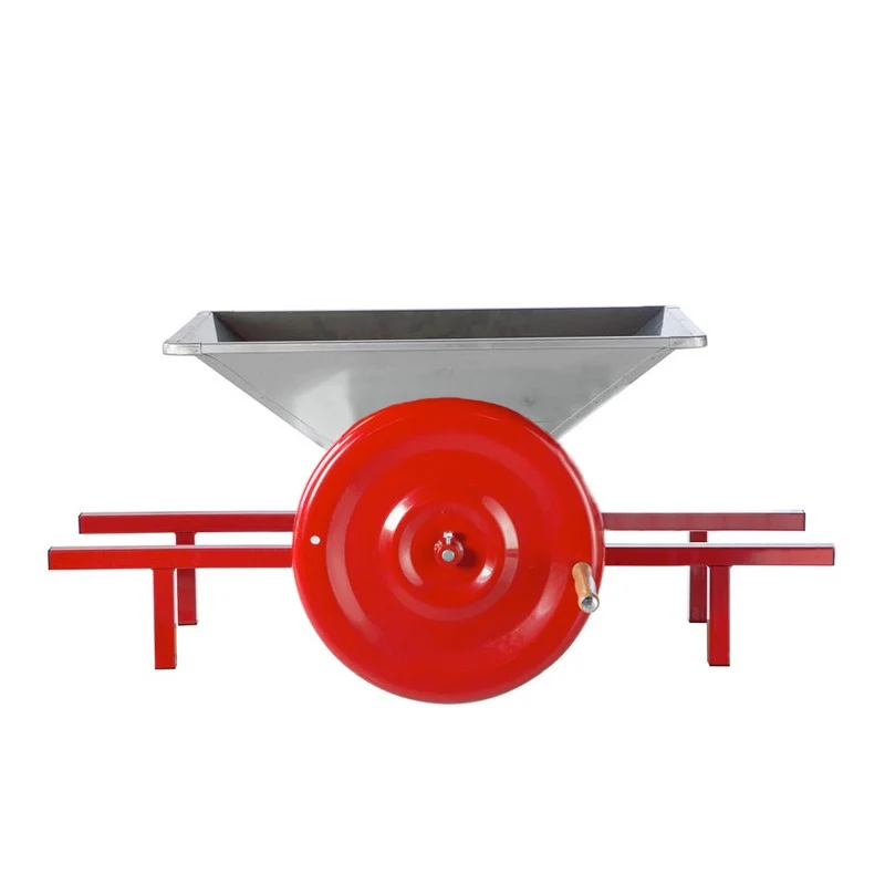 PIGIATRICE "BISALTA" TRAMOGGIA INOX MANUALE