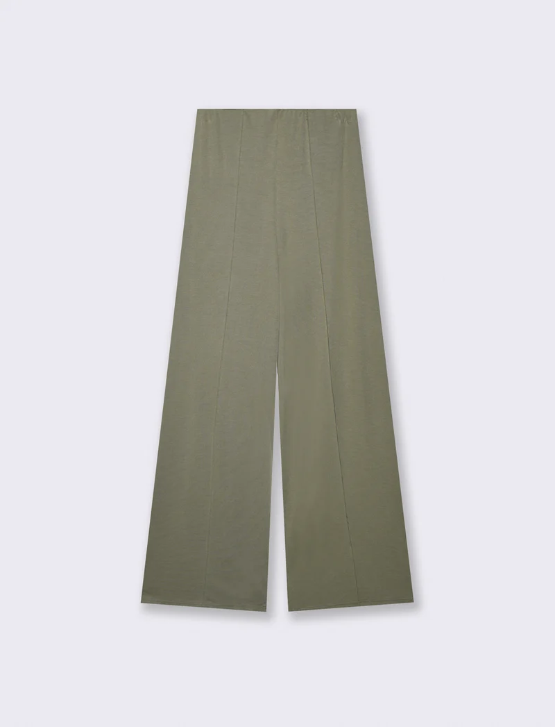 Pantalone Dritto Elastico - Ve.milit.