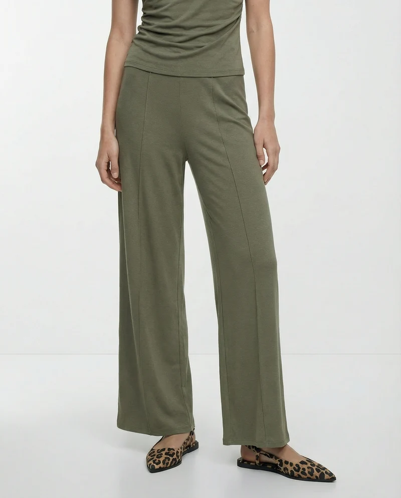 Pantalone Dritto Elastico - Ve.milit.