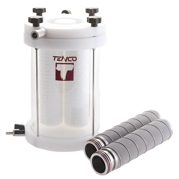 FILTRO PORTACARTUCCE Enolmaster 3 CARTUCCE PER OLIO