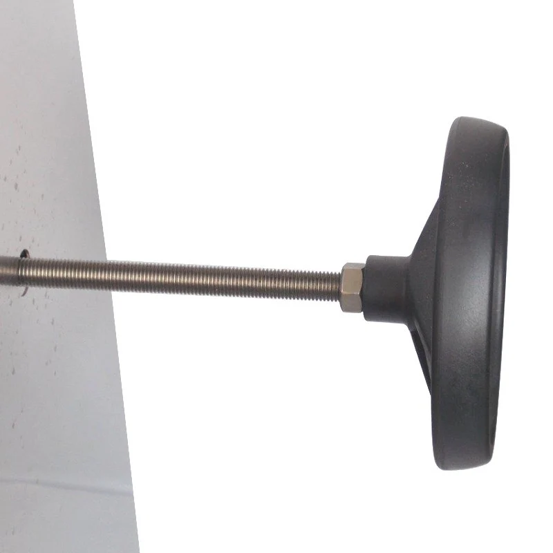 RIEMPITRICE INOX "EMPIFILTER" 4 SIFONI CON POMPA E FILTRO 30 PIASTRE