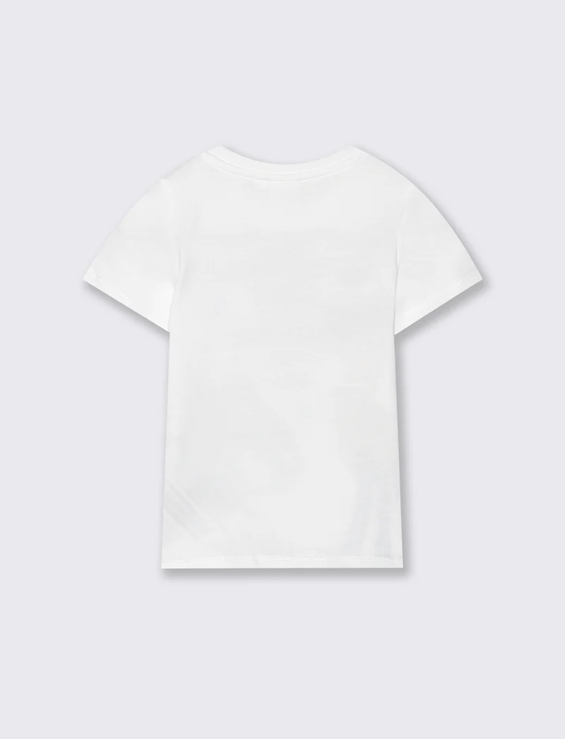 Maglietta Toy Story casual e alla moda - Bianco