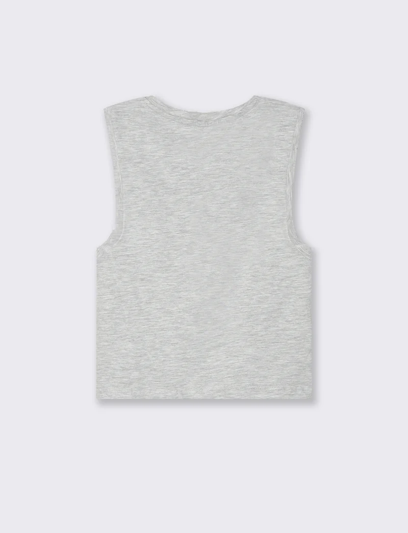 Canotta - Grigio chiaro
