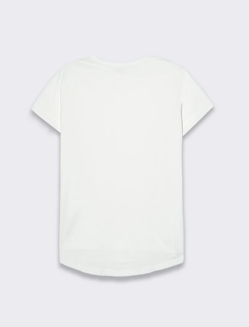 T-shirt - Bianco