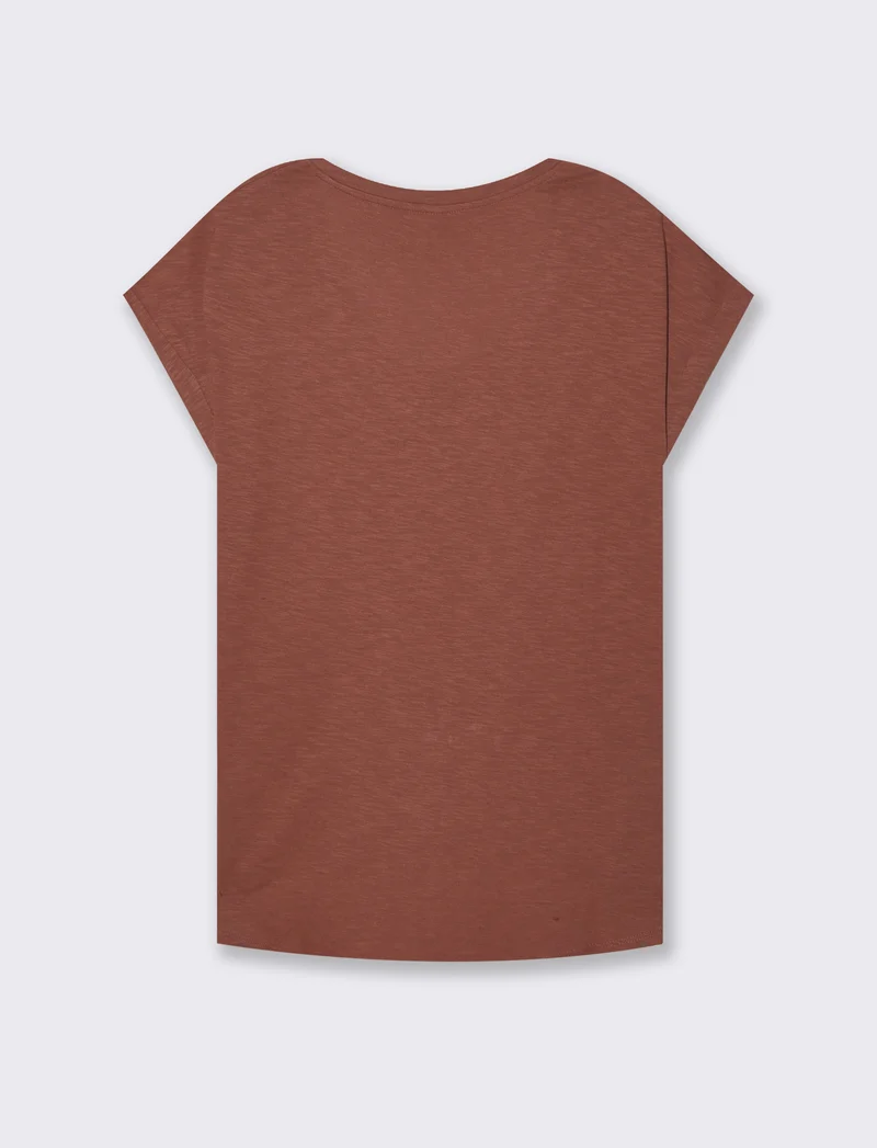 T-shirt - Rosso