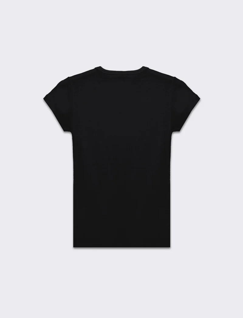 T-shirt - Nero