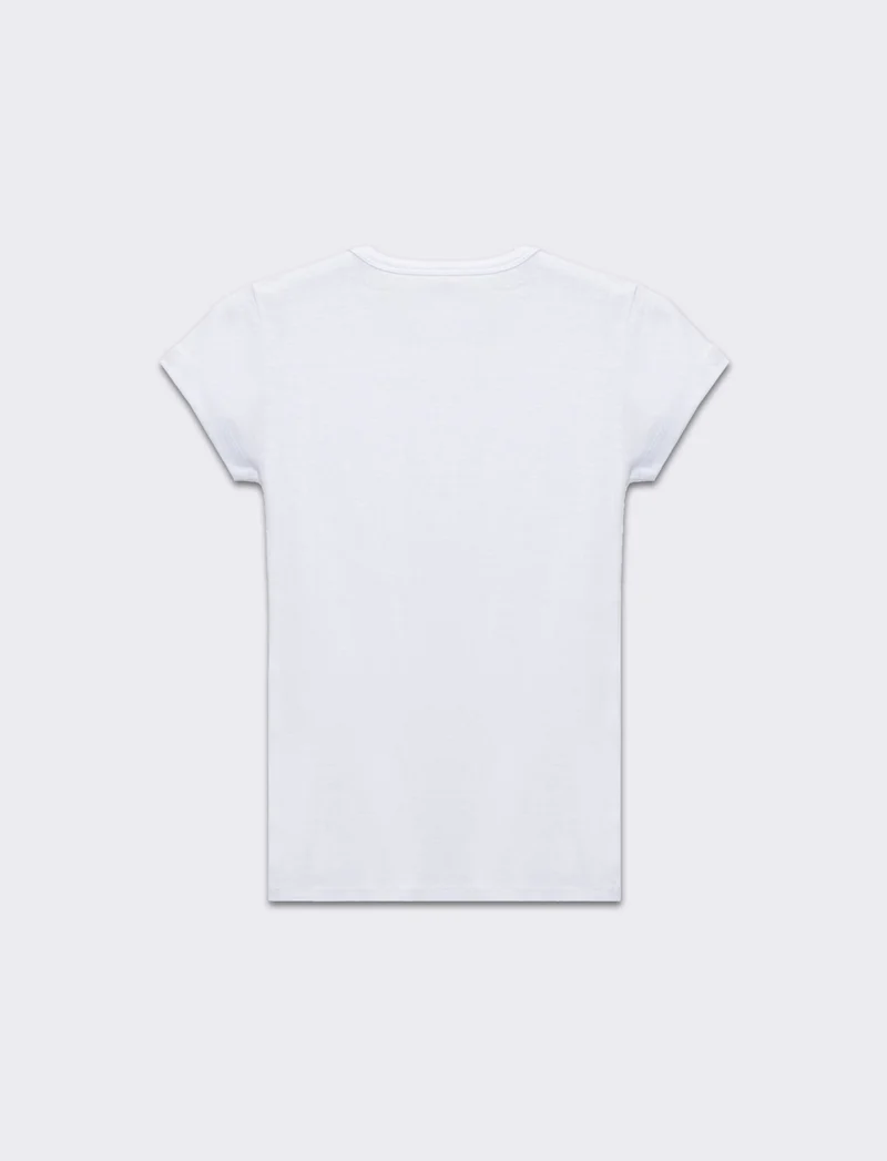 T-shirt - Bianco