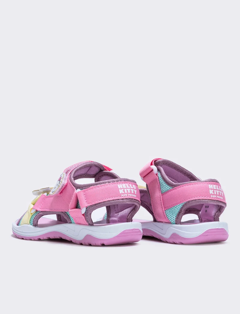 Sandalo rosa Hello Kitty per bambina - Rosa