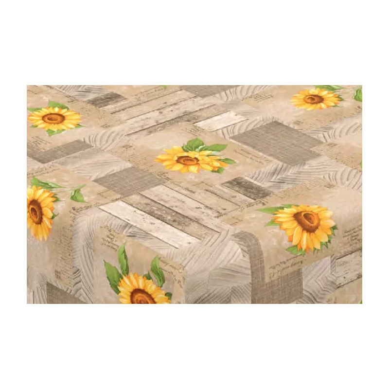 Tovaglia con girasoli