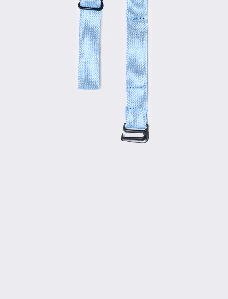 Papillon unito per bambini eleganti - Azzurro