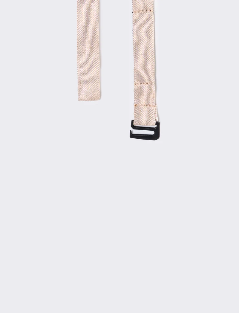 Papillon unito per bambini eleganti - Bianco