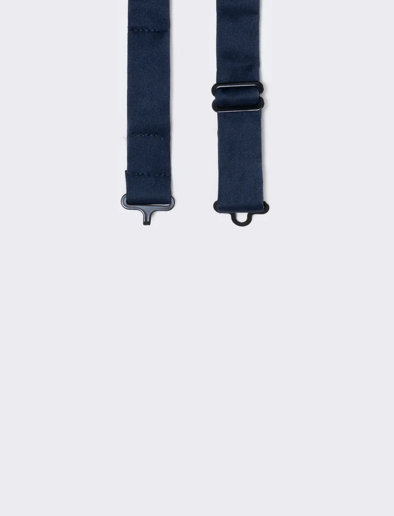 Papillon economico per uomo eleganti - Blu