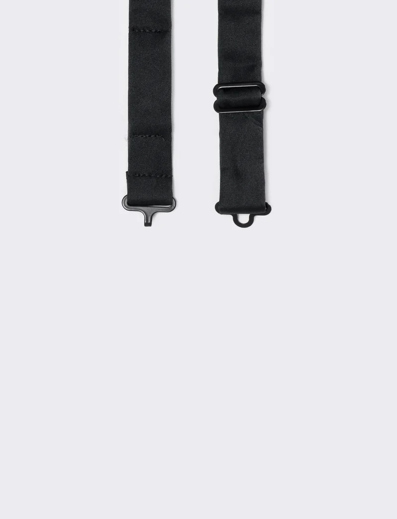 Papillon economico per uomo eleganti - Nero