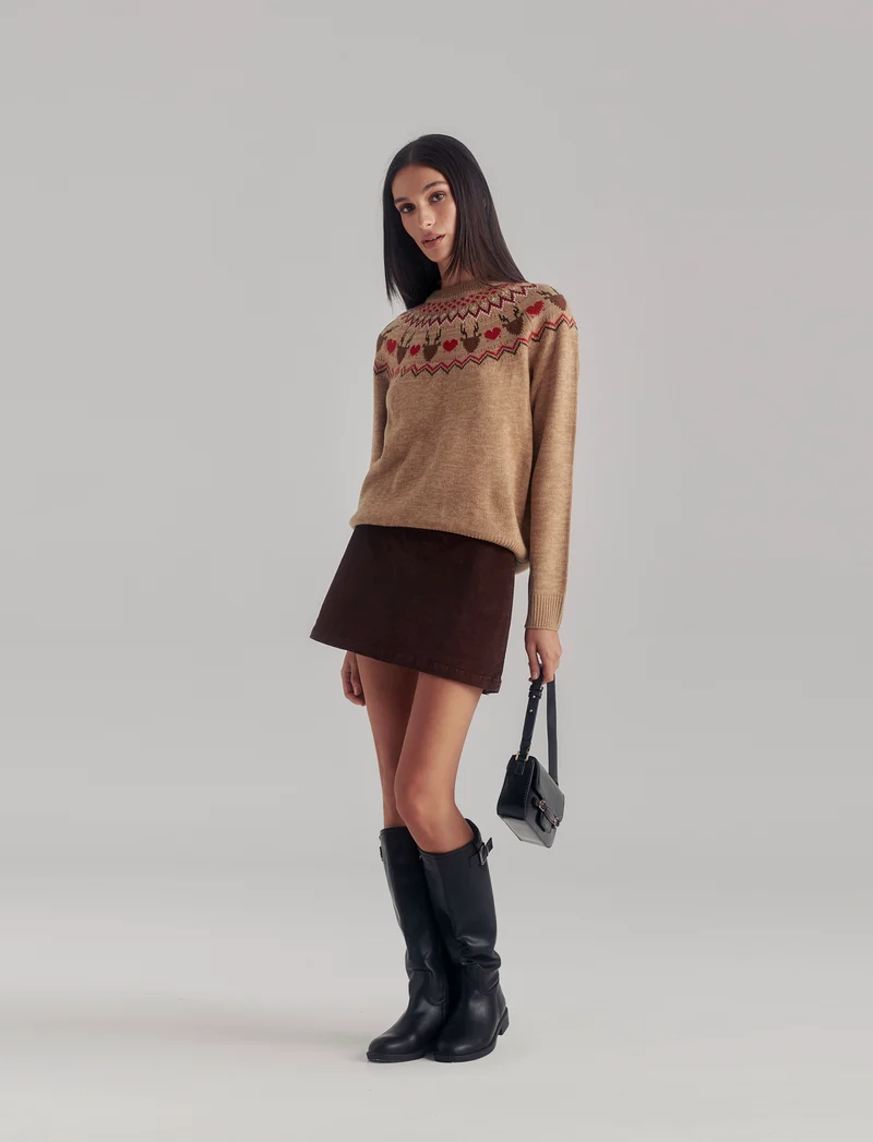 PULLOVER NATALIZIO - var 3