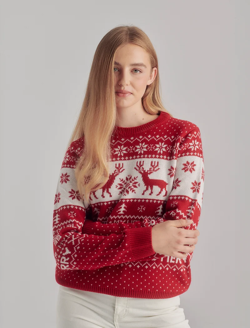 PULLOVER NATALIZIO - var 2