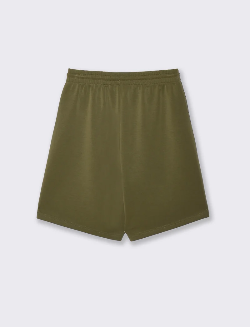 Bermuda con Elastico e Coulisse - Kaky 1
