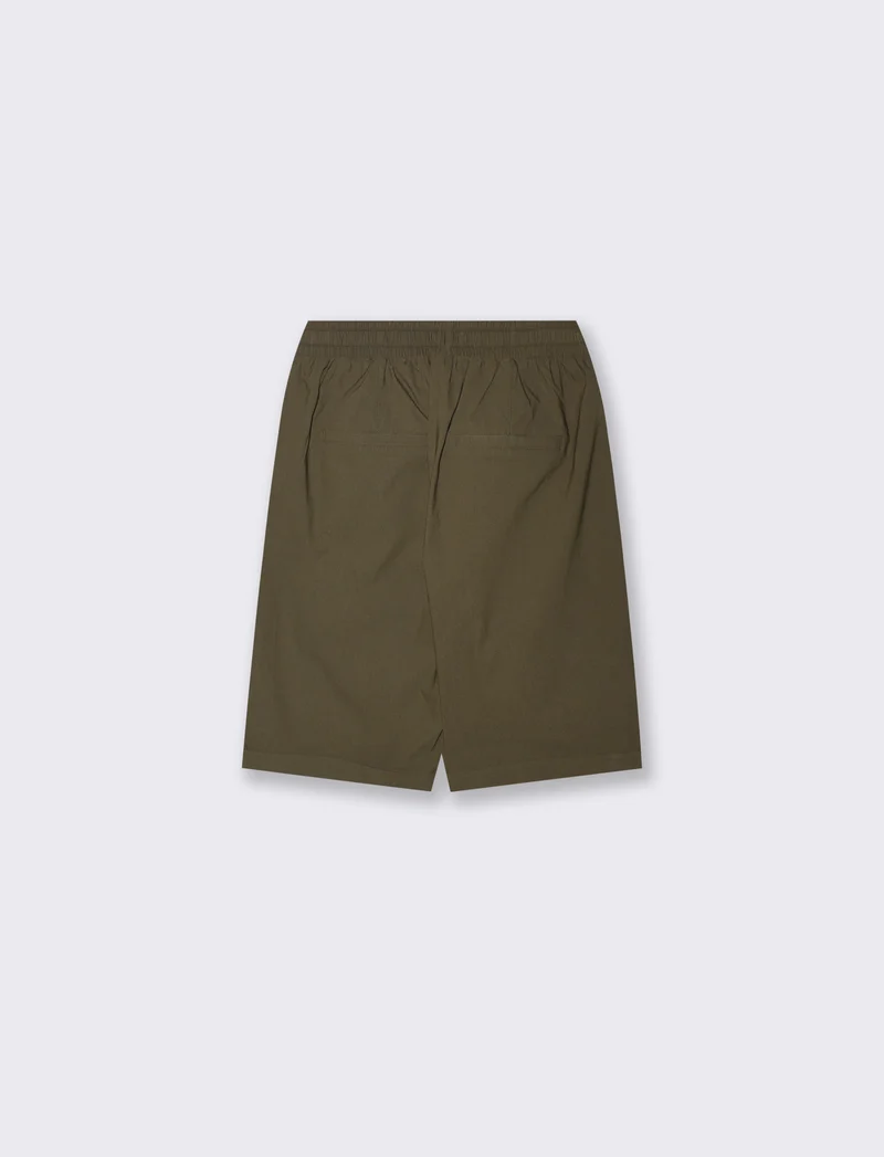 Bermuda con coulisse ed elastico - Ve.milit.