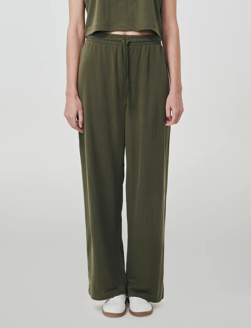 Pantalone Cavallo Basso con Elastico - Kaky 1