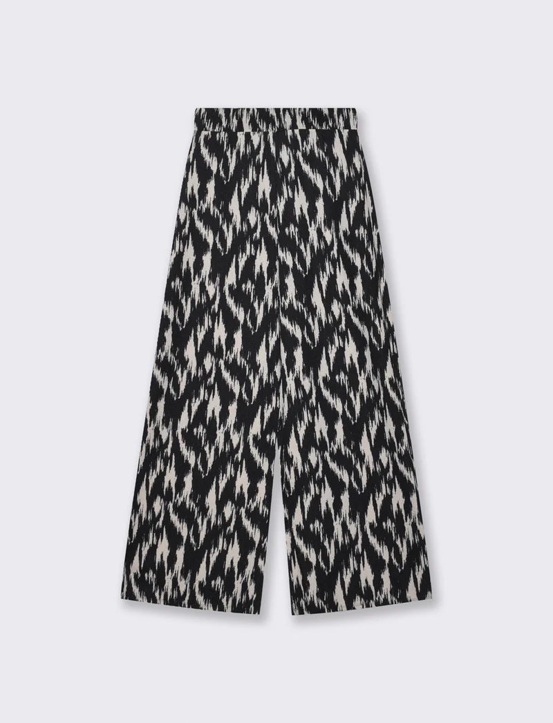 Pantalone Elastico Stampato - var 1