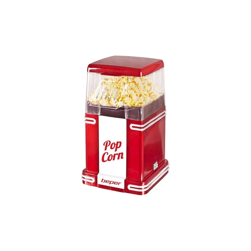 Macchina per popcorn ad aria calda