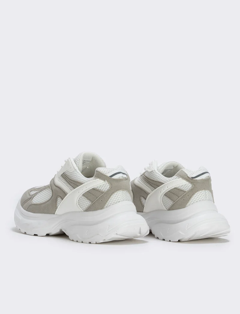 Sneakers ginniche bianche da - Bianco