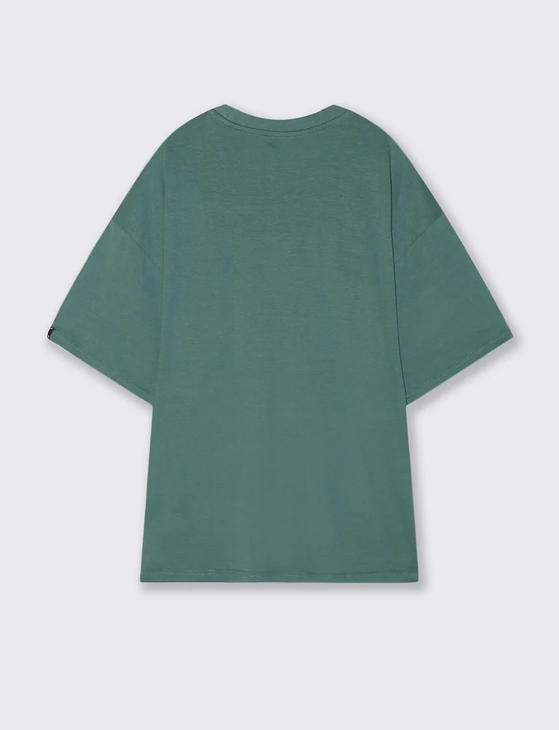 T-shirt One Piece girocollo maniche corte - Var 4