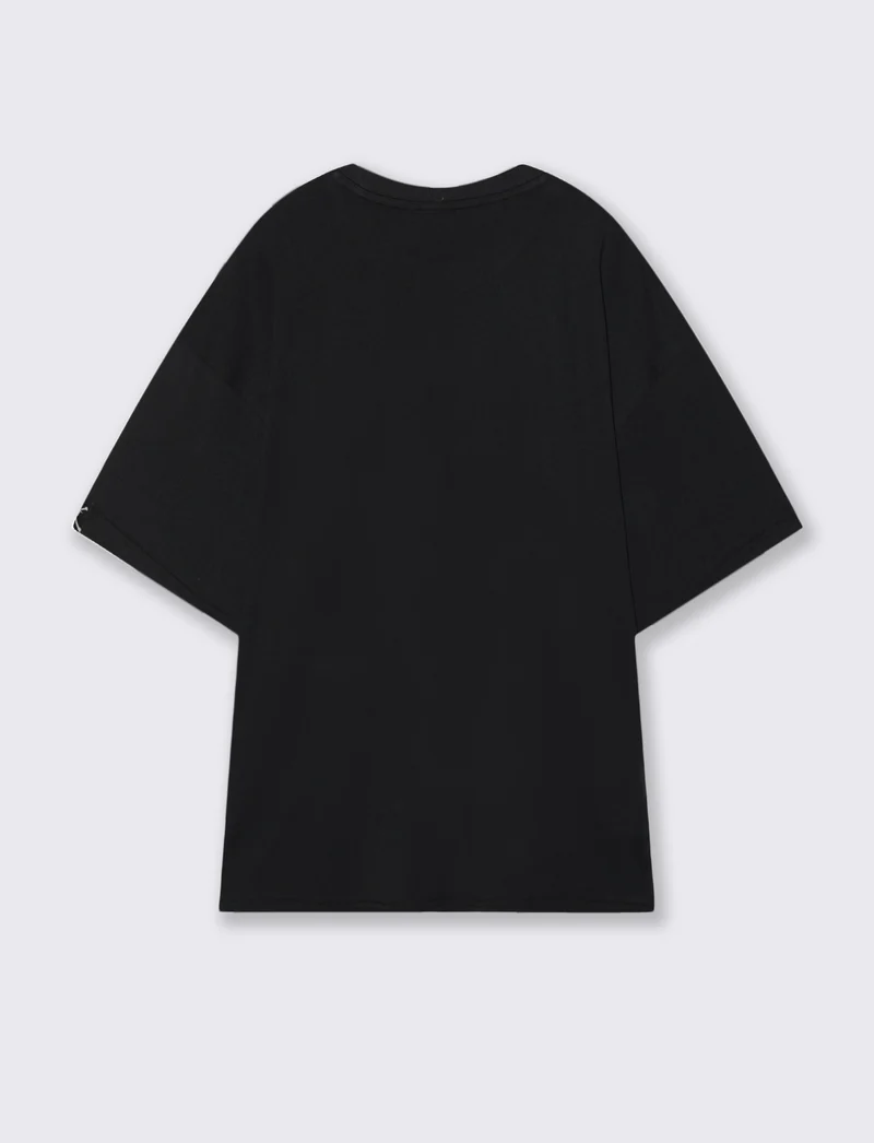 T-shirt One Piece girocollo maniche corte - var 2