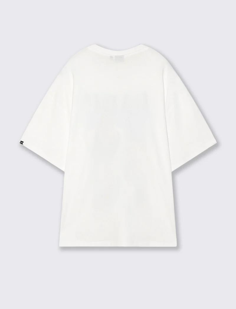 T-shirt One Piece girocollo maniche corte - var 1