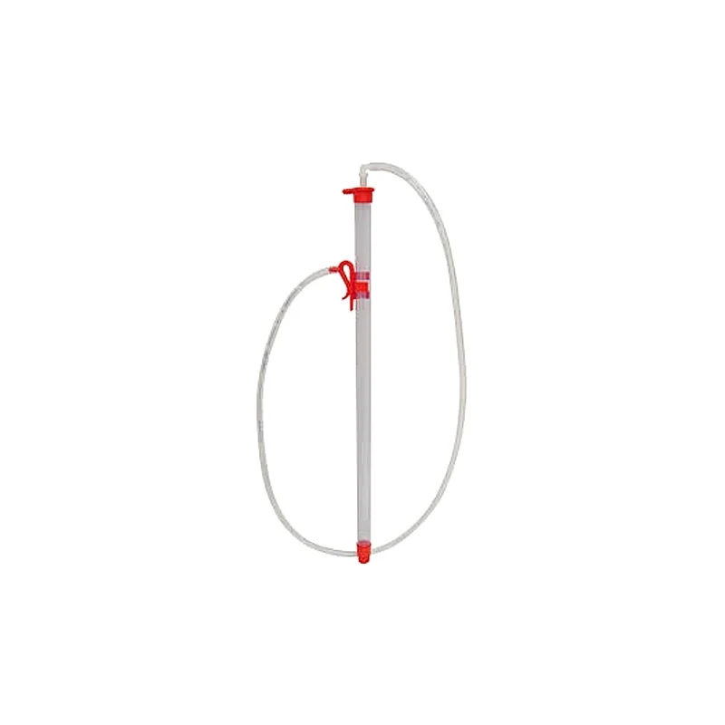 Travasatore quick start ad innesco rapido