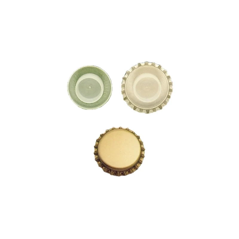 Tappi corona con bidule