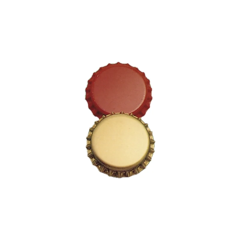 Tappi corona color
