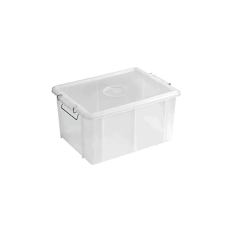 Cassetta BOX con coperchio