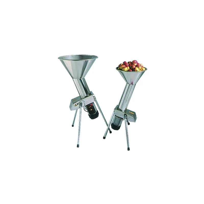 Mixer INOX per frutta
