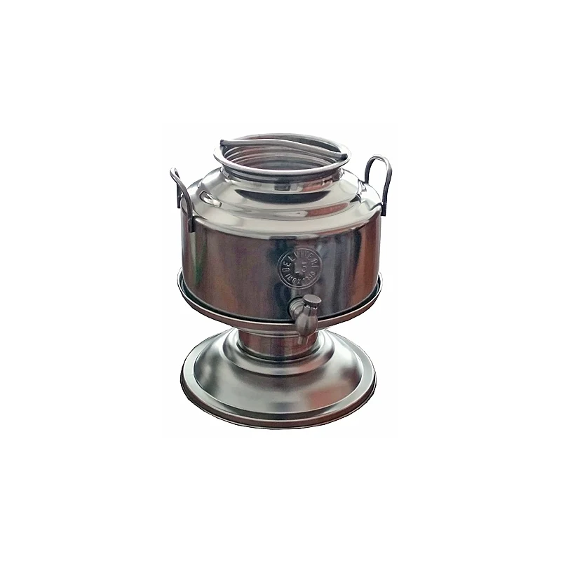 Fustino in acciaio INOX