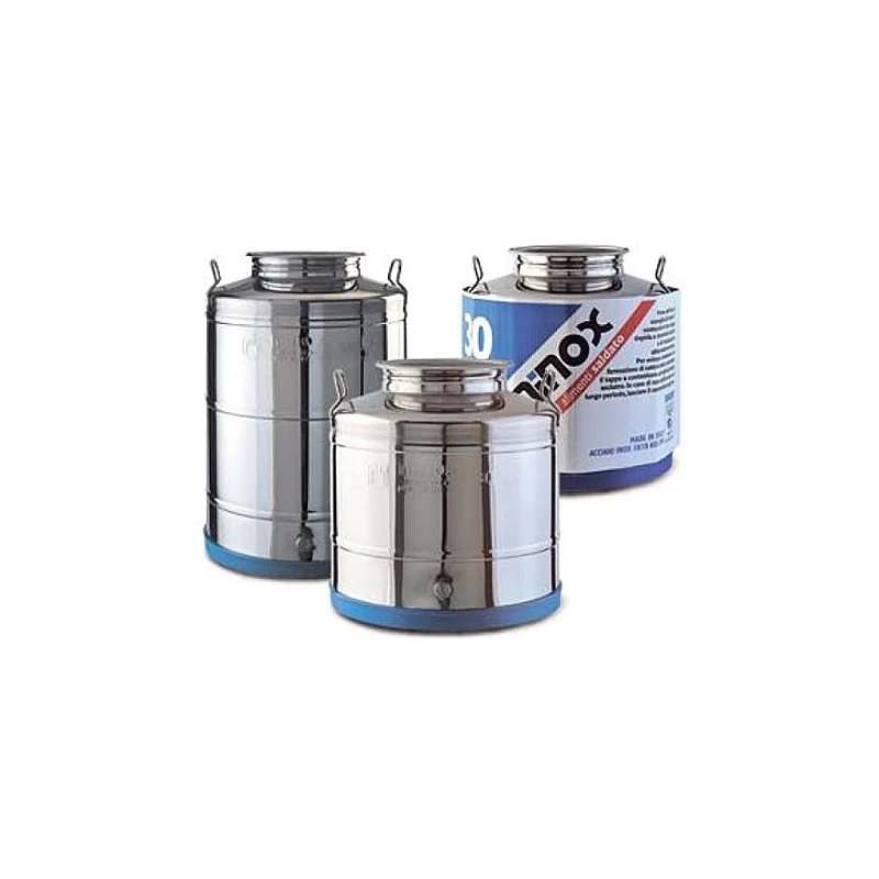 Fustini INOX saldati