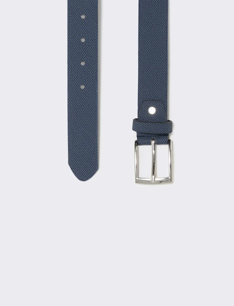 Cintura fusto stampato originale - Blu