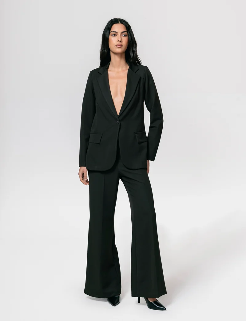 BLAZER MONOPETTO 1 BOTTONE - Moro
