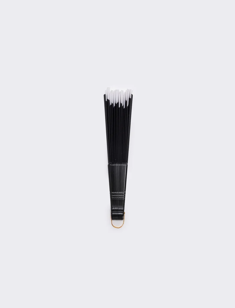 Ventaglio da Pochette Elegante - Nero
