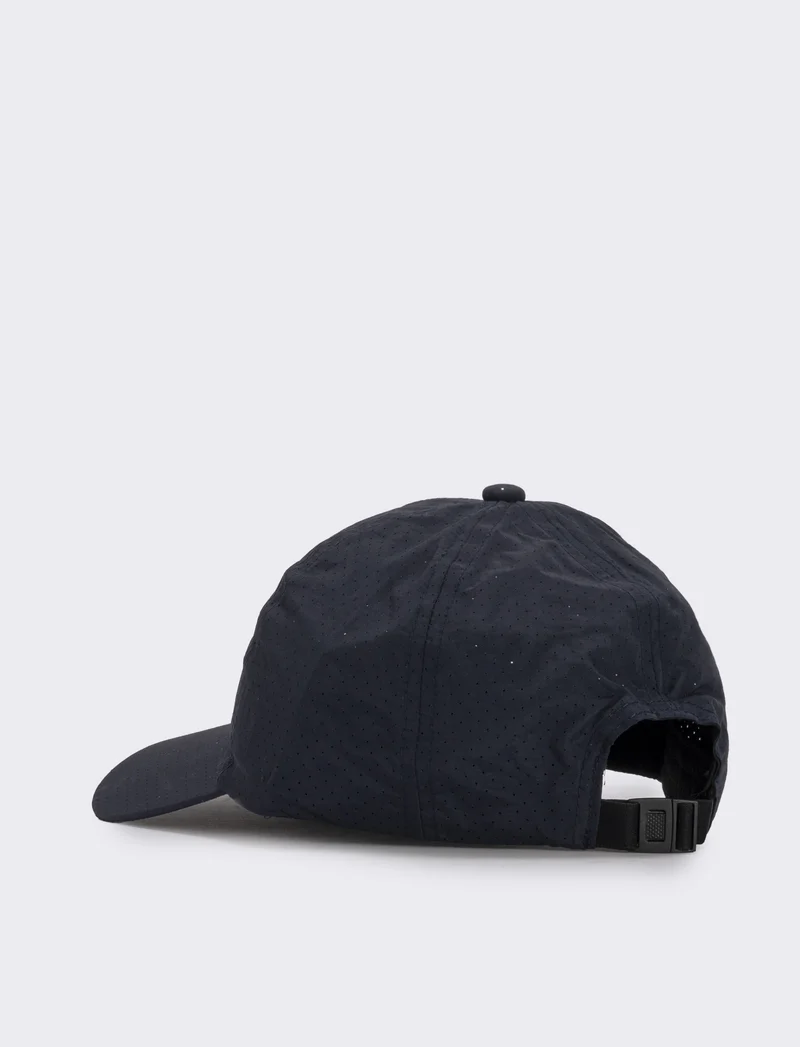 Cappello uomo baseball in tessuto tecnico - Blu