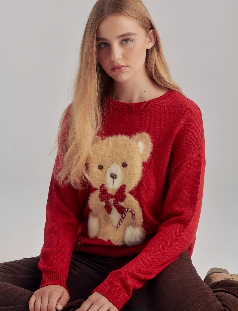 PULLOVER NATALIZIO - var 1