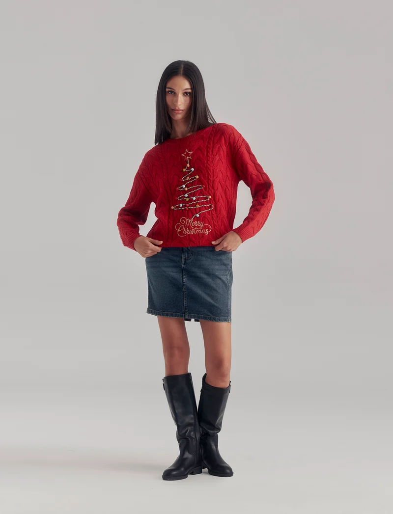 PULLOVER NATALIZIO - var 1