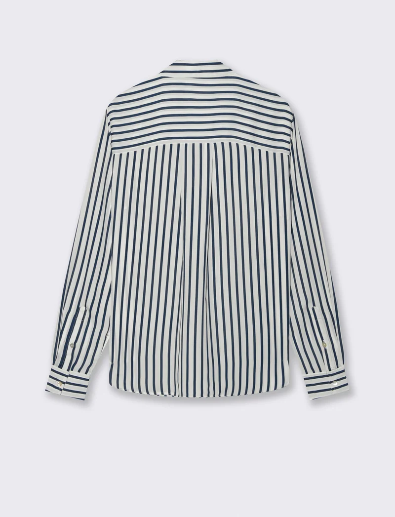 Camicia Stampata Maniche Lunghe Regular - var 1