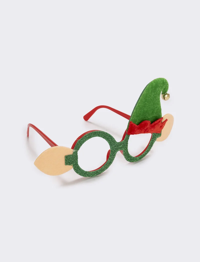 Occhiali expo natale 25 - Rosso