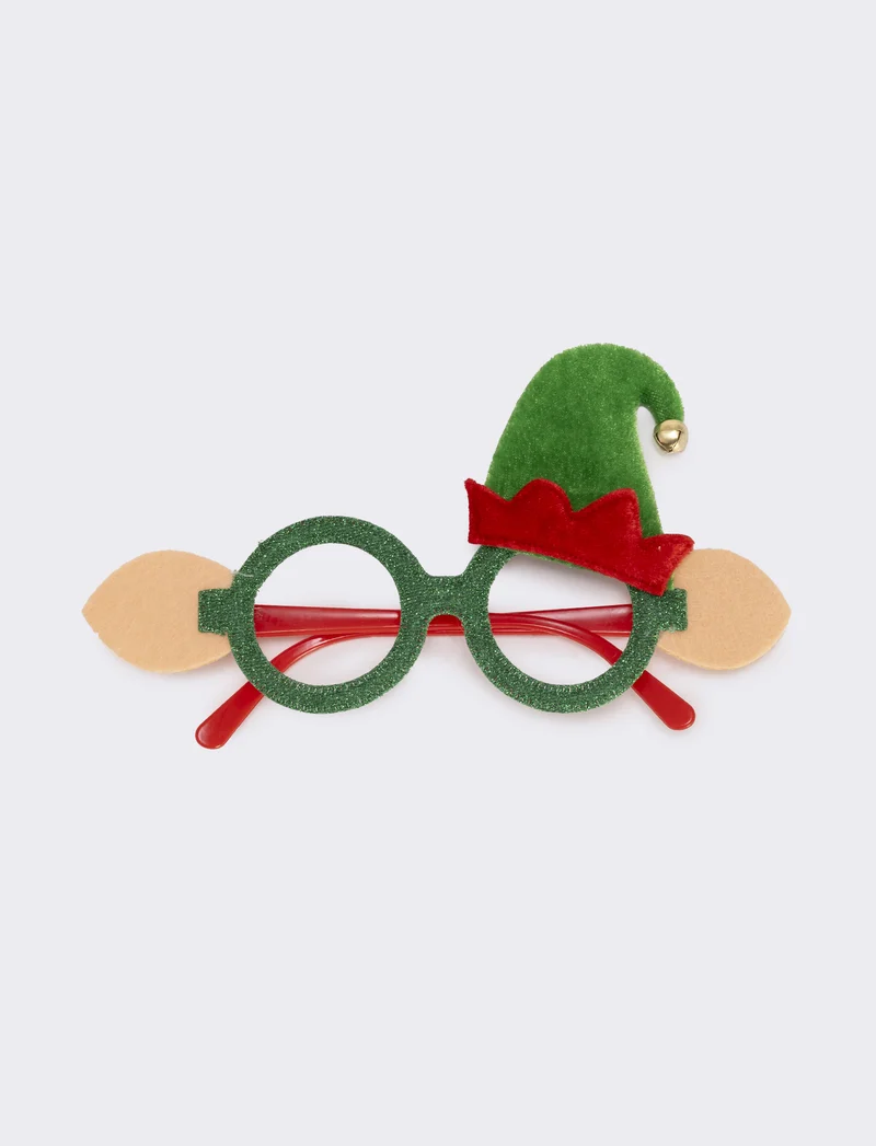 Occhiali expo natale 25 - Rosso
