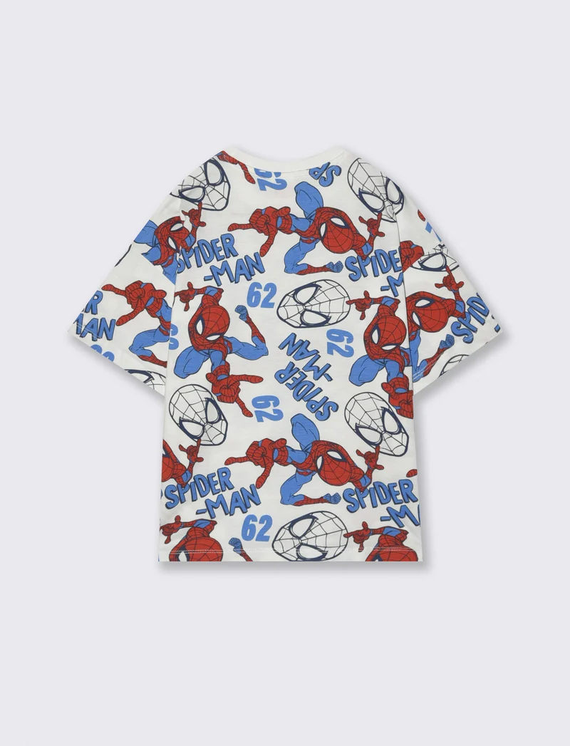 T-shirt Spider Man per giovani fan - Fantasia