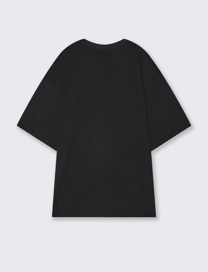 T-shirt Stranger Things con stampa esclusiva - var 1