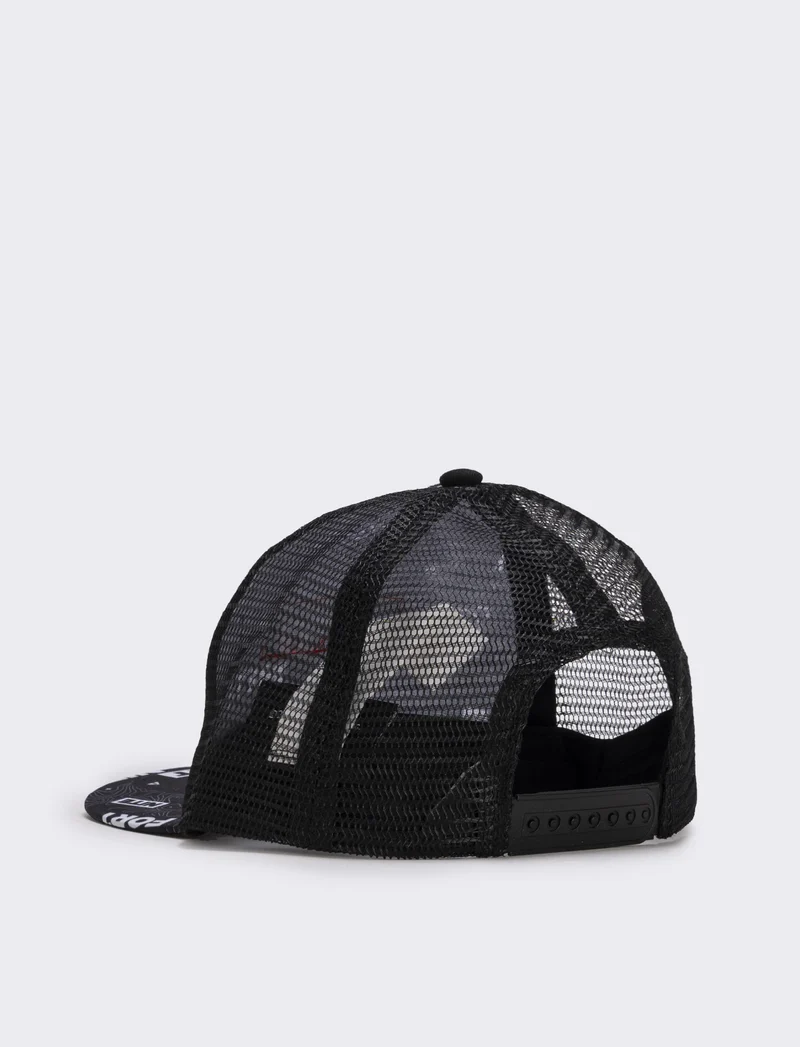 Cappello baseball Fortnite per bambini - Nero