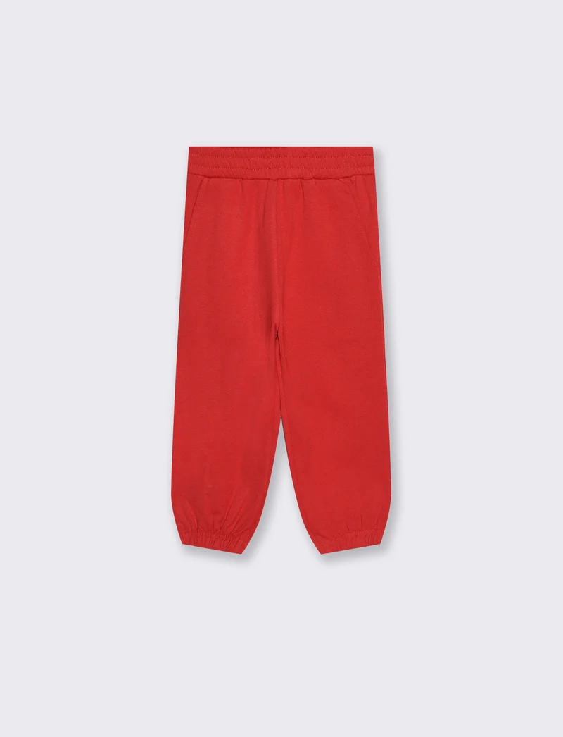 Pantafitness natalizio Minnie - Rosso